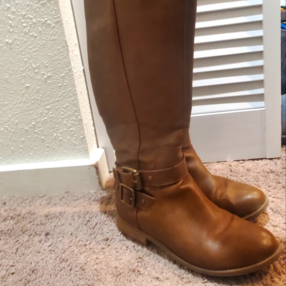 Tall Riding Boots - Picture 2 of 6